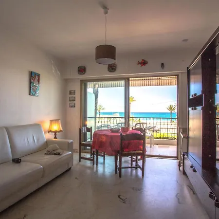 דירה Mona Lisa - Giotto - Face Avec Terrasse Proche Plages Et Centre Mae-9744 מנטון