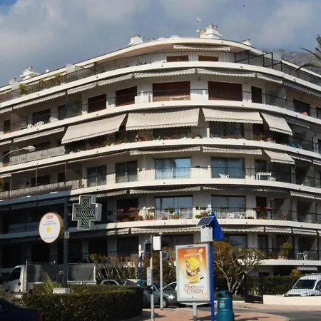 Apartment Mona Lisa - Giotto - Face Avec Terrasse Proche Plages Et Centre Mae-9744 Menton
